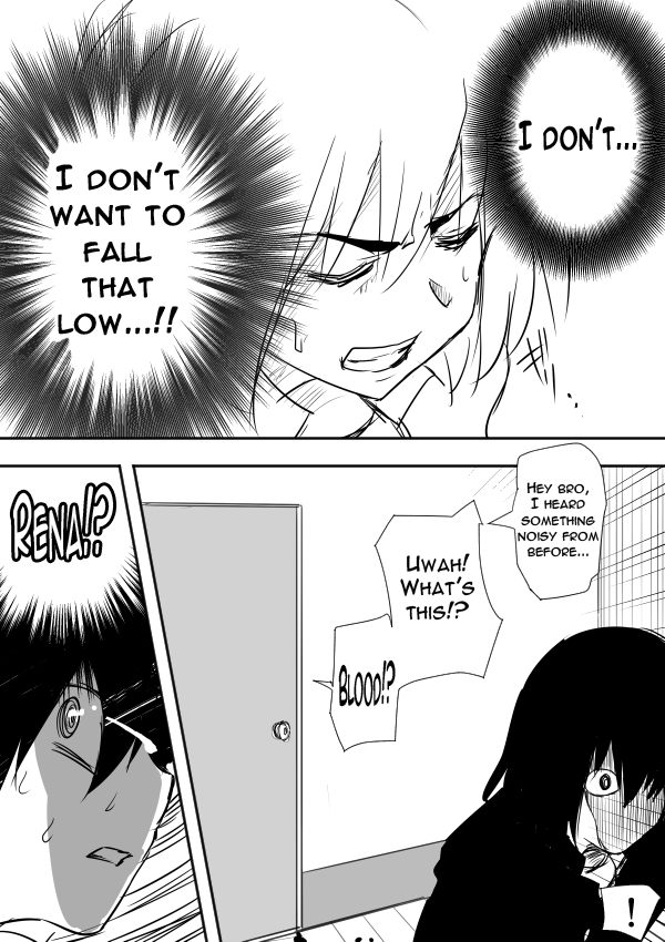 I Want to Punch Women! Chapter 5 page 9 - Chapter 5