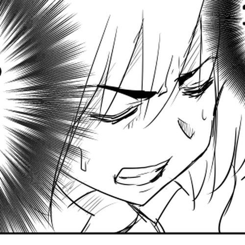 I Want to Punch Women! Chapter 5 cover