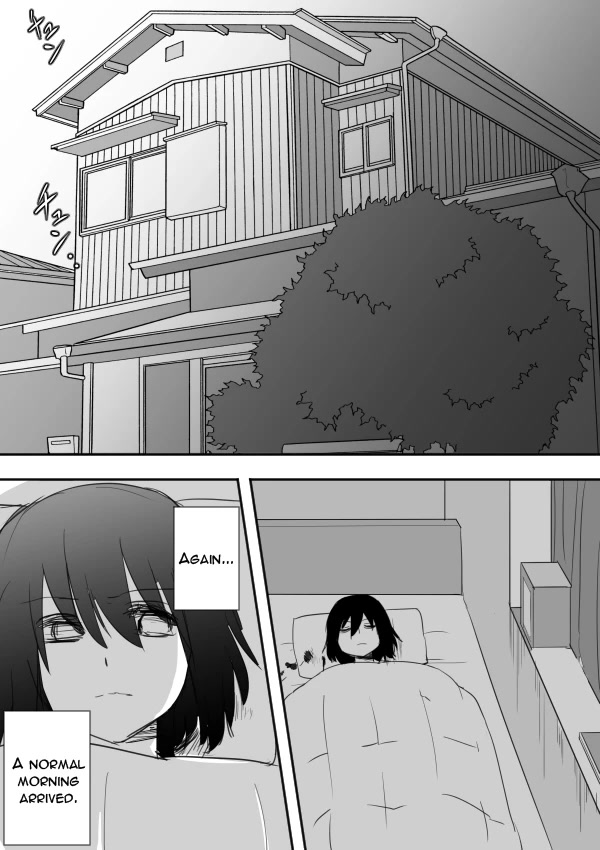 I Want to Punch Women! Chapter 6 page 1 - Chapter 6