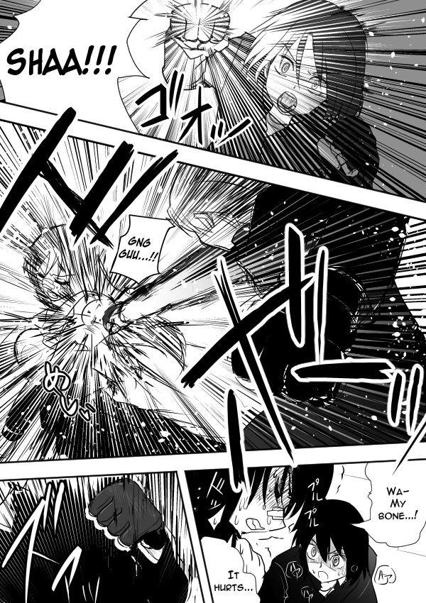 I Want to Punch Women! Chapter 6 page 15 - Chapter 6