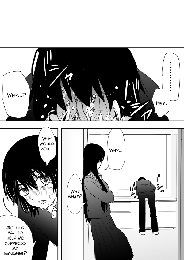 I Want to Punch Women! Chapter 6 page 18 - Chapter 6