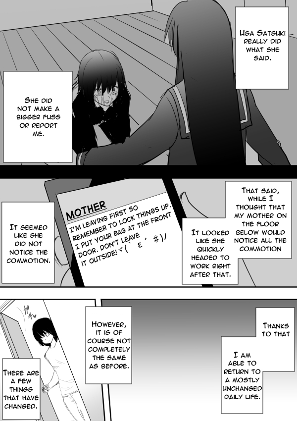 I Want to Punch Women! Chapter 6 page 2 - Chapter 6