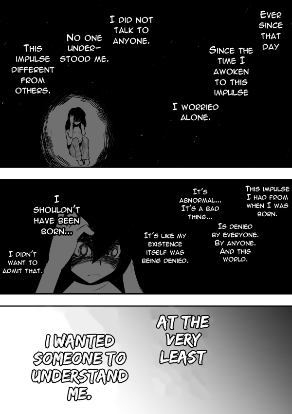 I Want to Punch Women! Chapter 6 page 23 - Chapter 6