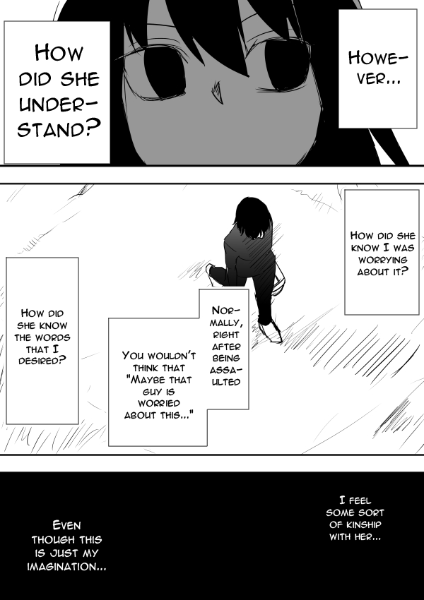 I Want to Punch Women! Chapter 6 page 25 - Chapter 6