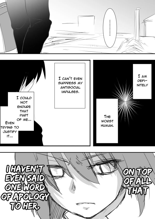I Want to Punch Women! Chapter 6 page 27 - Chapter 6