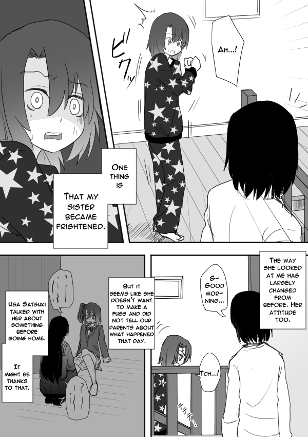 I Want to Punch Women! Chapter 6 page 3 - Chapter 6