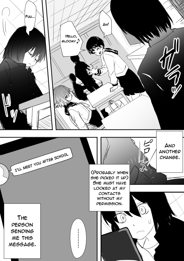 I Want to Punch Women! Chapter 6 page 4 - Chapter 6
