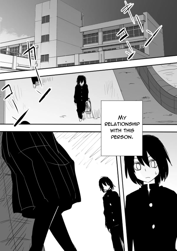 I Want to Punch Women! Chapter 6 page 5 - Chapter 6