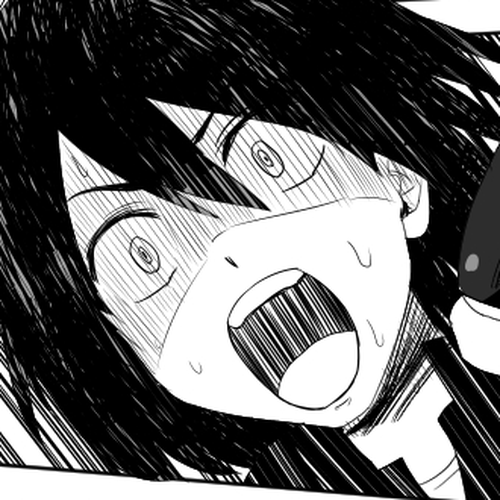 I Want to Punch Women! Chapter 6 cover