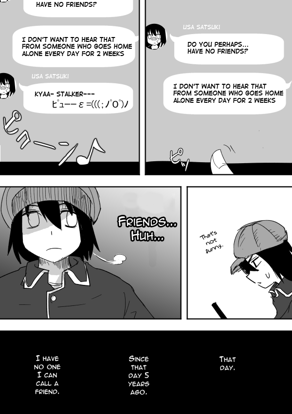 I Want to Punch Women! Chapter 7 page 10 - Chapter 7