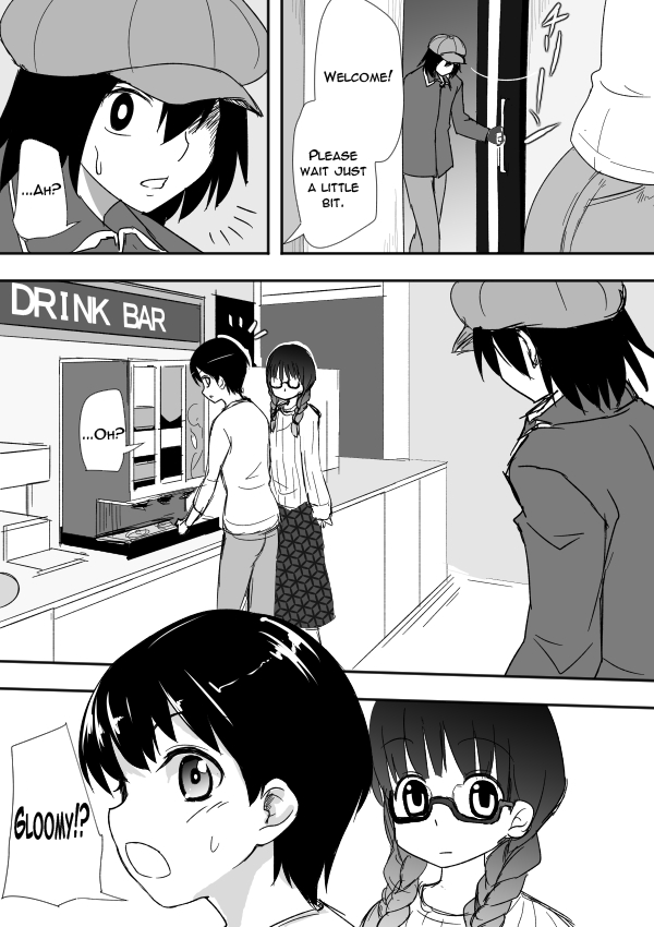 I Want to Punch Women! Chapter 7 page 12 - Chapter 7