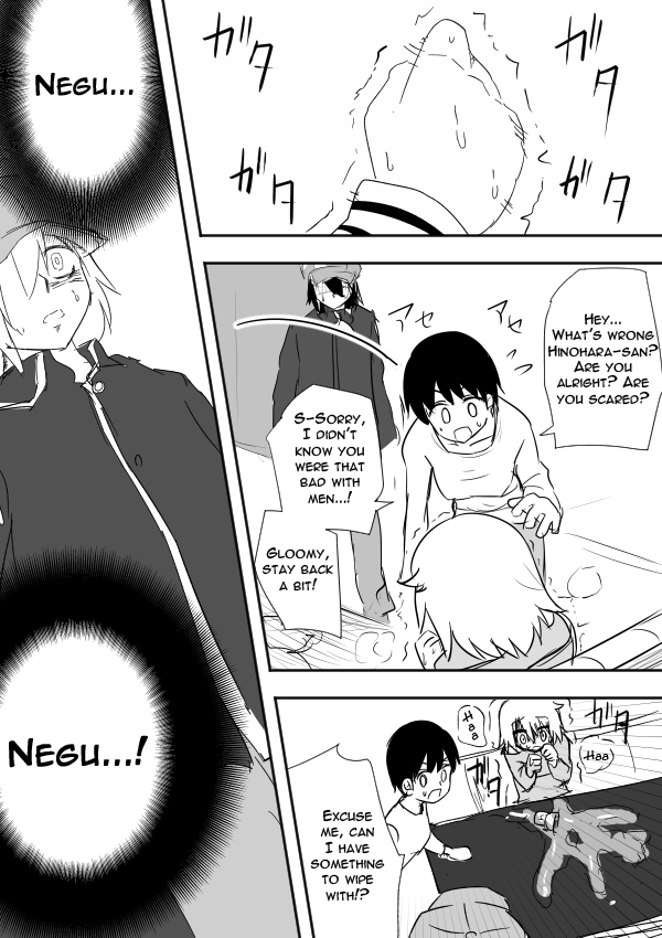 I Want to Punch Women! Chapter 7 page 18 - Chapter 7