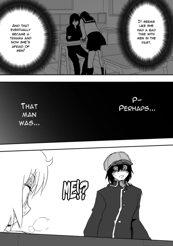 I Want to Punch Women! Chapter 7 page 20 - Chapter 7