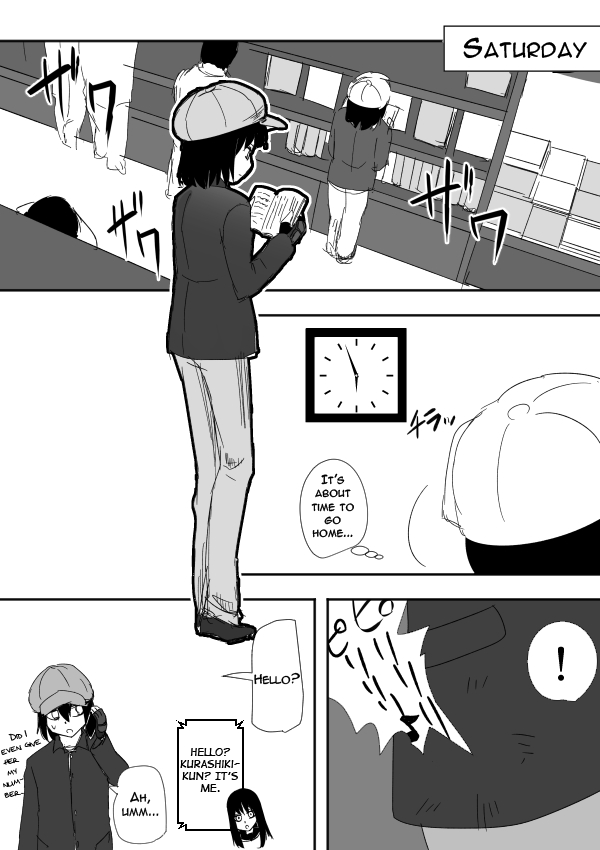 I Want to Punch Women! Chapter 7 page 5 - Chapter 7