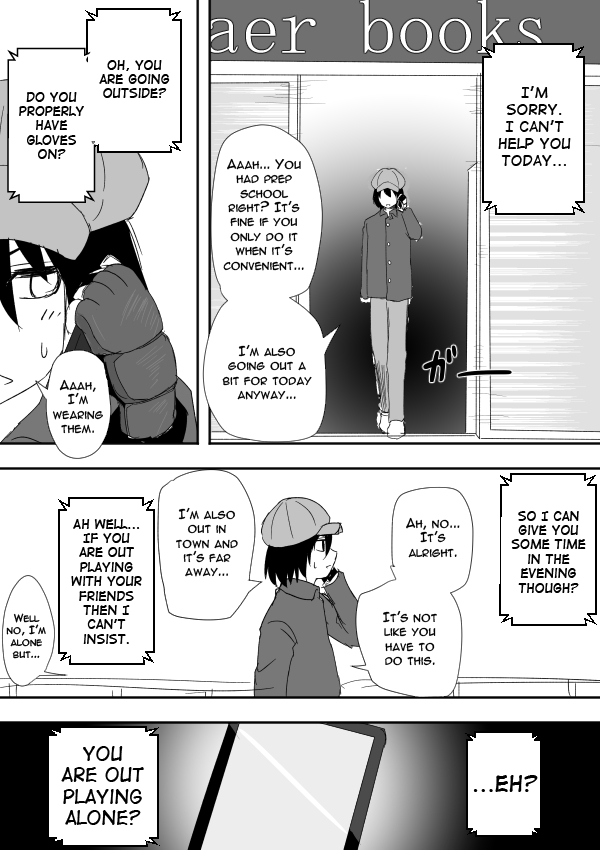 I Want to Punch Women! Chapter 7 page 6 - Chapter 7