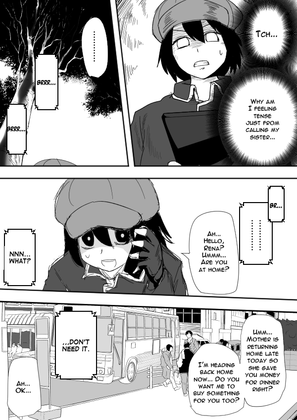 I Want to Punch Women! Chapter 7 page 8 - Chapter 7