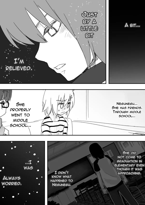 I Want to Punch Women! Chapter 8 page 12 - Chapter 8