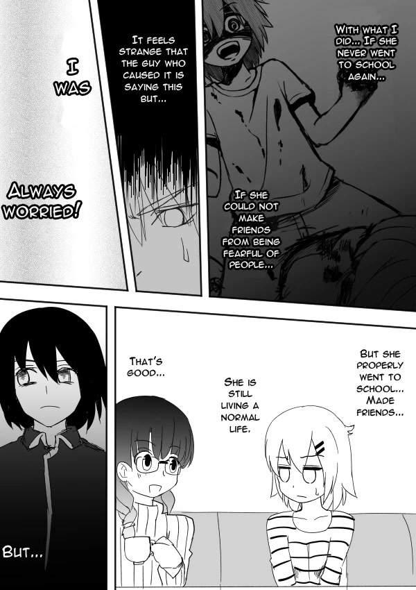 I Want to Punch Women! Chapter 8 page 13 - Chapter 8