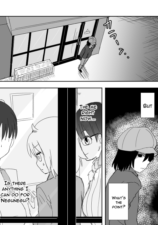 I Want to Punch Women! Chapter 8 page 16 - Chapter 8