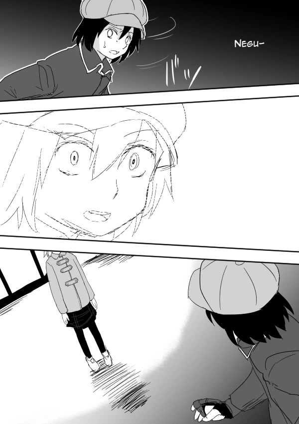 I Want to Punch Women! Chapter 8 page 21 - Chapter 8