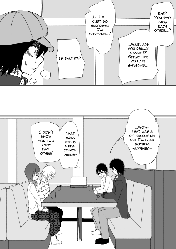 I Want to Punch Women! Chapter 8 page 3 - Chapter 8