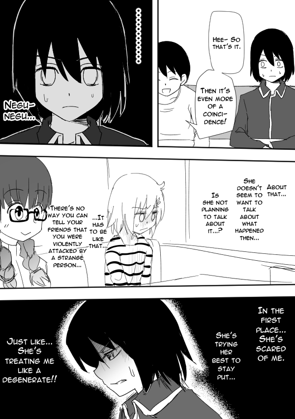 I Want to Punch Women! Chapter 8 page 5 - Chapter 8
