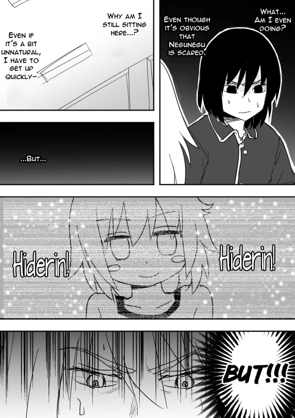 I Want to Punch Women! Chapter 8 page 6 - Chapter 8