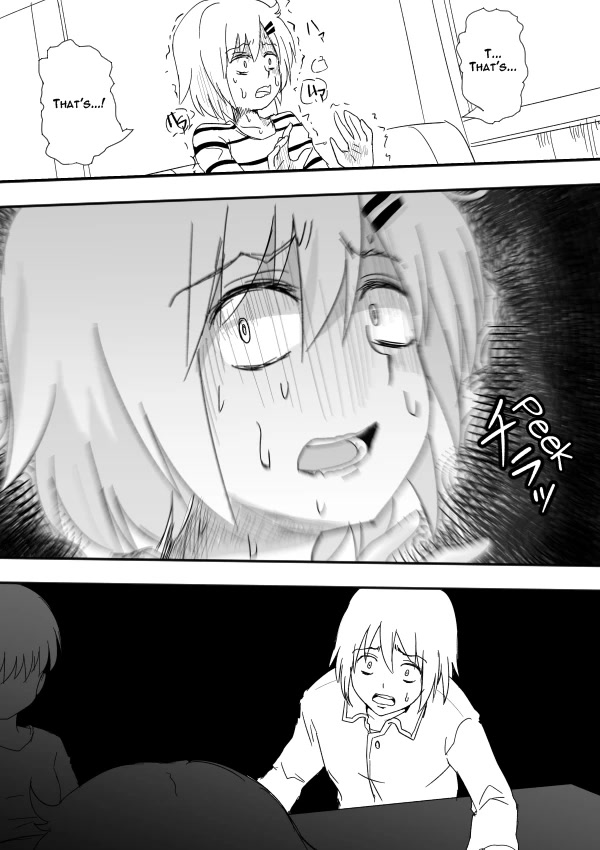 I Want to Punch Women! Chapter 8 page 9 - Chapter 8
