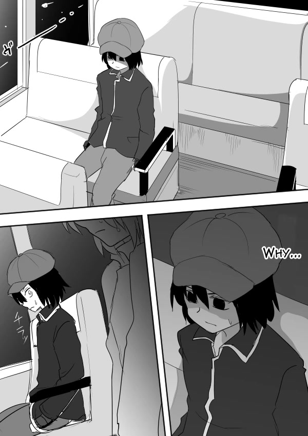 I Want to Punch Women! Chapter 9 page 1 - Chapter 9