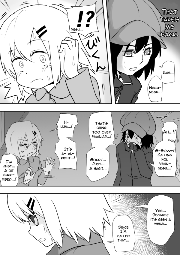 I Want to Punch Women! Chapter 9 page 10 - Chapter 9