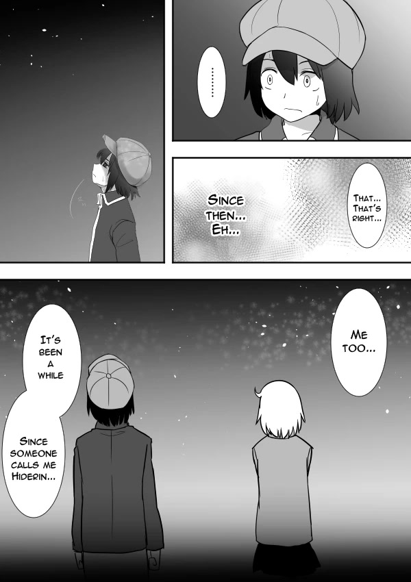 I Want to Punch Women! Chapter 9 page 11 - Chapter 9