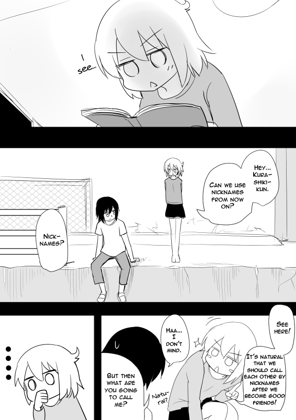 I Want to Punch Women! Chapter 9 page 15 - Chapter 9