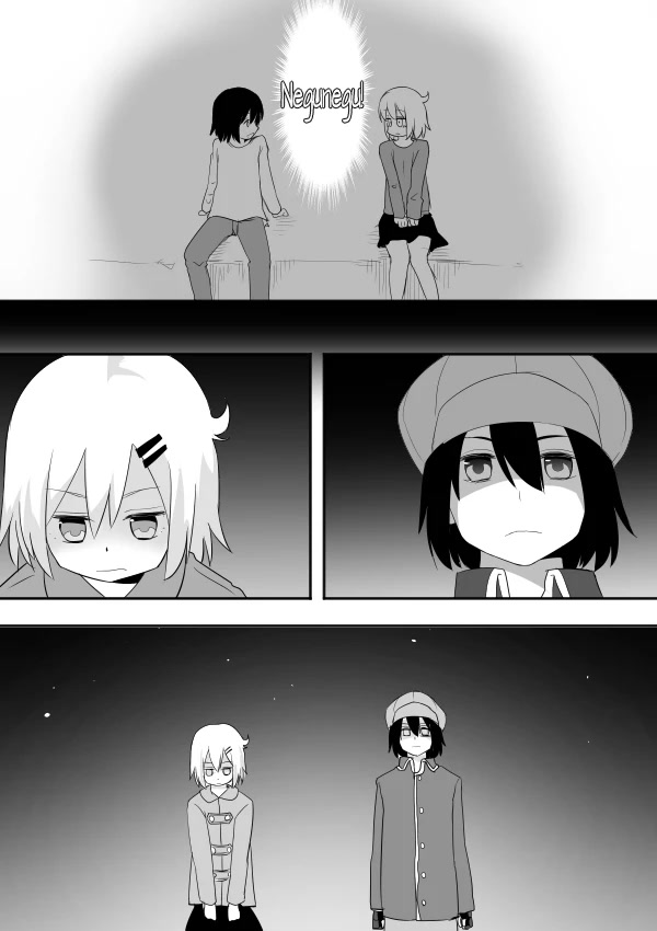 I Want to Punch Women! Chapter 9 page 17 - Chapter 9