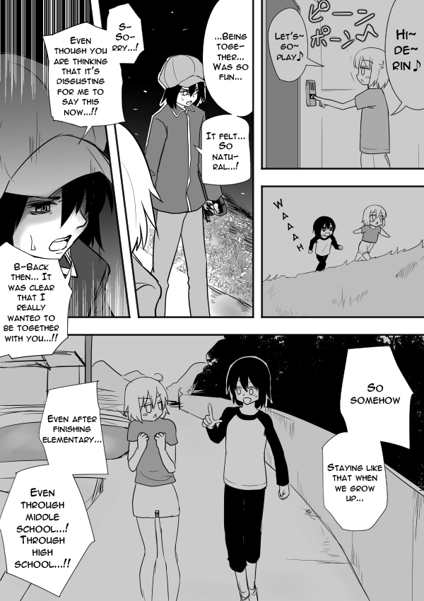 I Want to Punch Women! Chapter 9 page 21 - Chapter 9