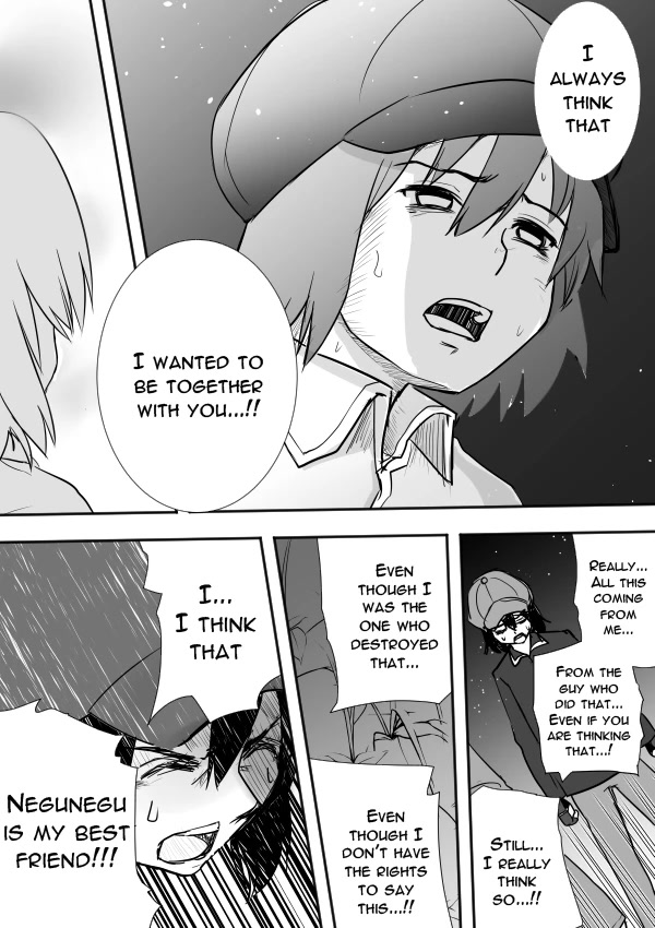 I Want to Punch Women! Chapter 9 page 22 - Chapter 9