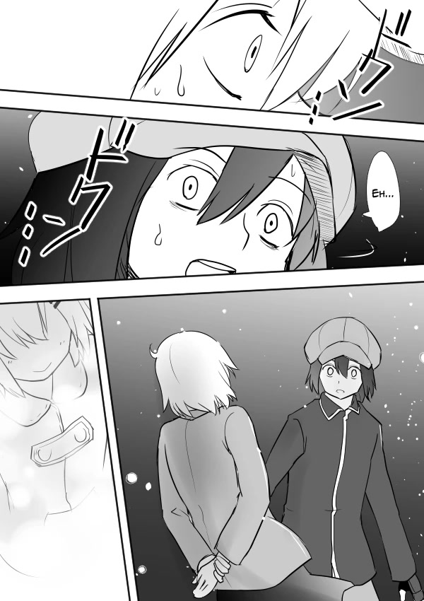 I Want to Punch Women! Chapter 9 page 24 - Chapter 9