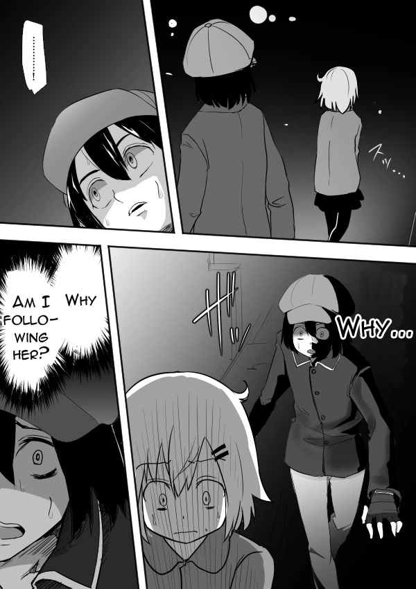 I Want to Punch Women! Chapter 9 page 4 - Chapter 9