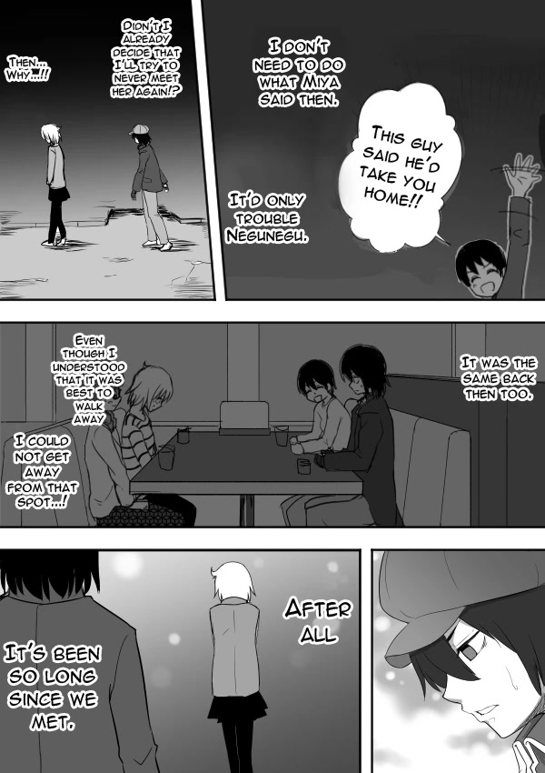 I Want to Punch Women! Chapter 9 page 5 - Chapter 9
