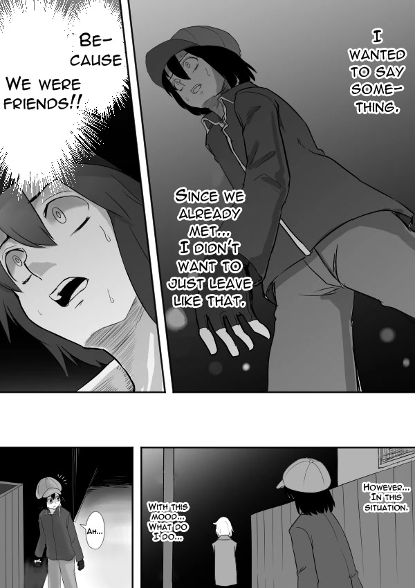 I Want to Punch Women! Chapter 9 page 6 - Chapter 9