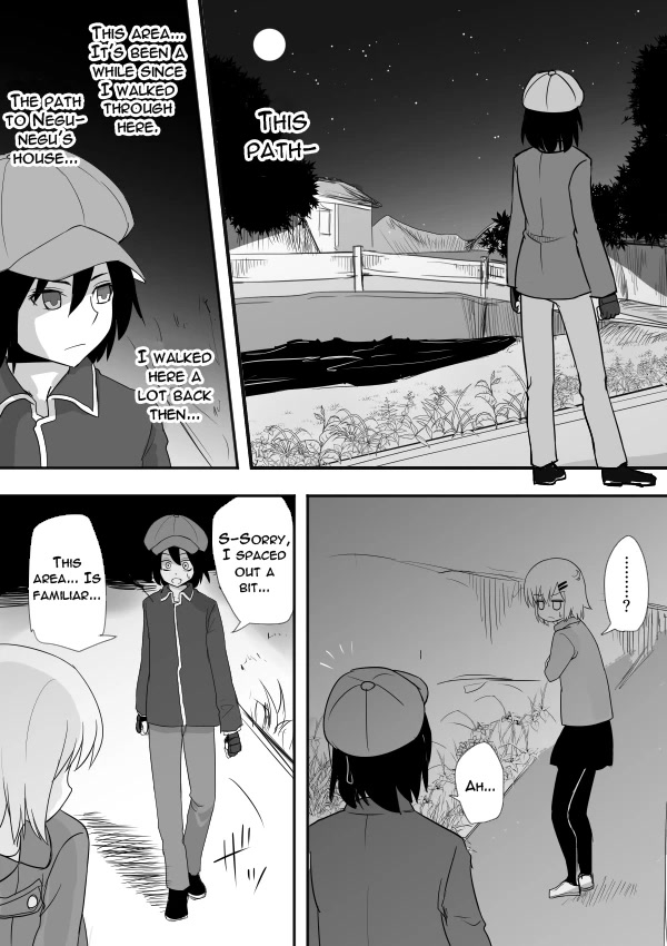 I Want to Punch Women! Chapter 9 page 7 - Chapter 9