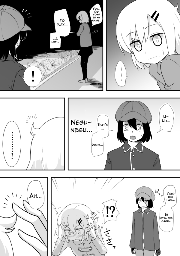 I Want to Punch Women! Chapter 9 page 8 - Chapter 9