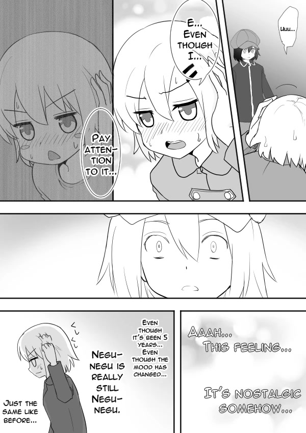 I Want to Punch Women! Chapter 9 page 9 - Chapter 9