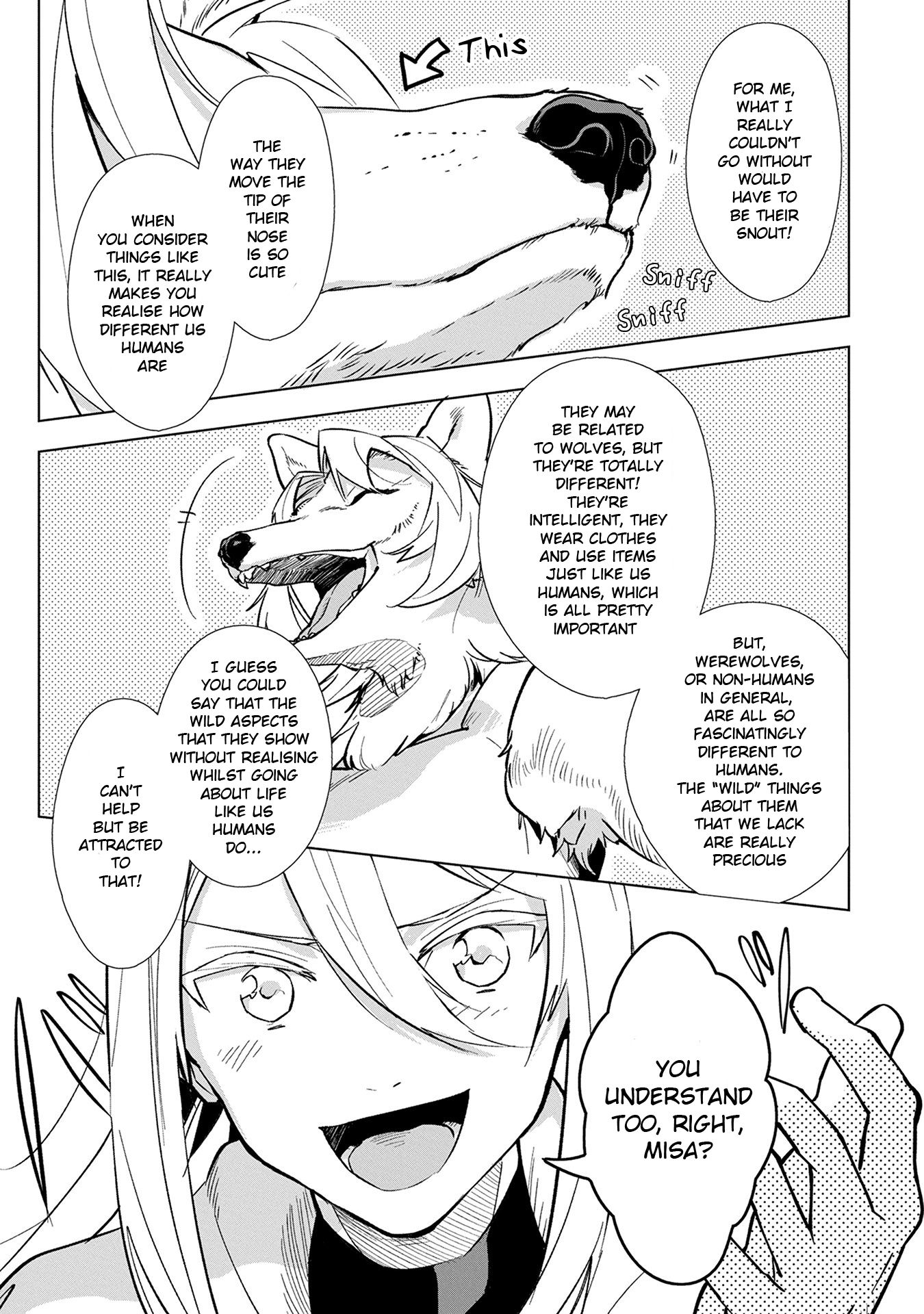 I Want To Seduce The Hero Kemonar! Chapter 1 page 10 - Chapter 1: The Hero Kemonar and I!