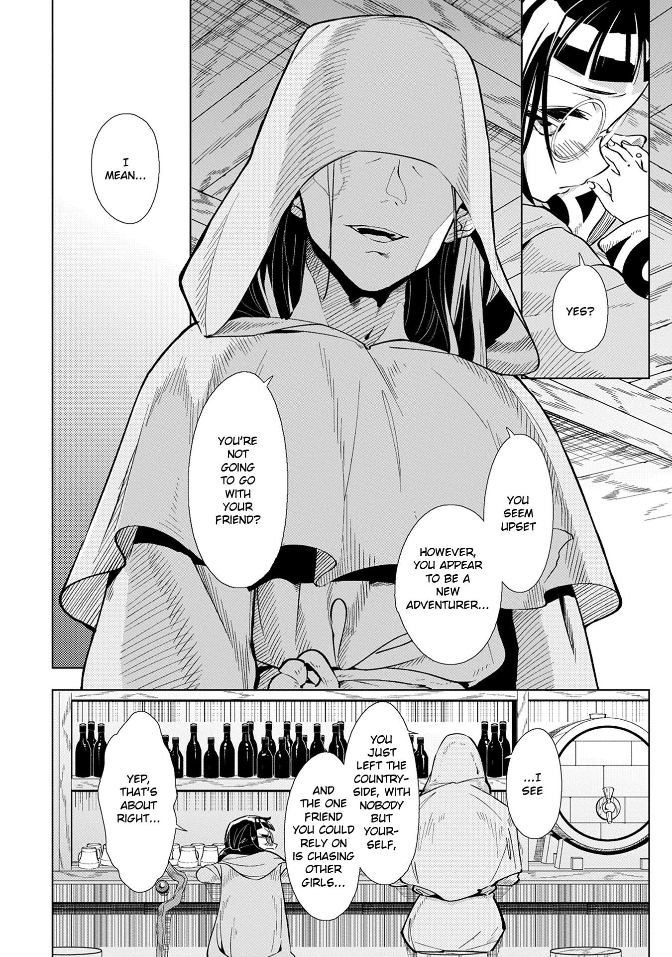 I Want To Seduce The Hero Kemonar! Chapter 1 page 15 - Chapter 1: The Hero Kemonar and I!
