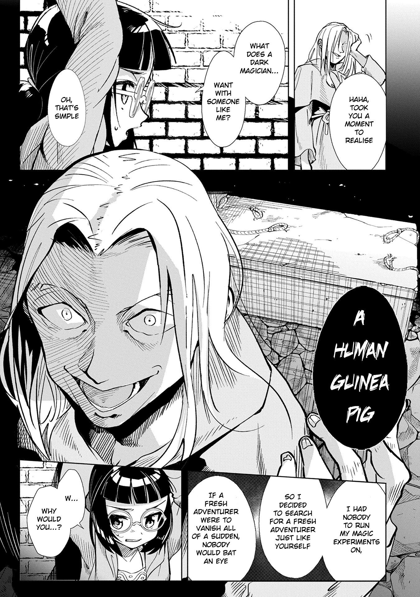 I Want To Seduce The Hero Kemonar! Chapter 1 page 20 - Chapter 1: The Hero Kemonar and I!