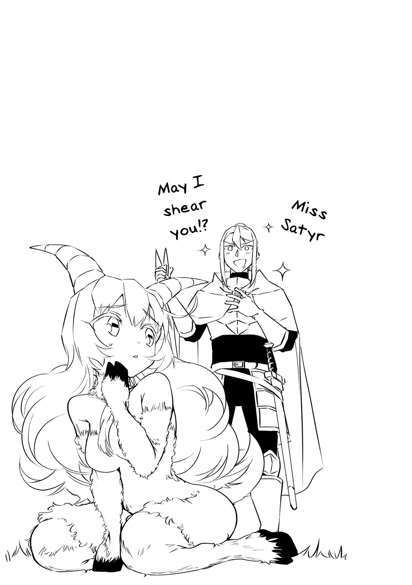 I Want To Seduce The Hero Kemonar! Chapter 1 page 30 - Chapter 1: The Hero Kemonar and I!