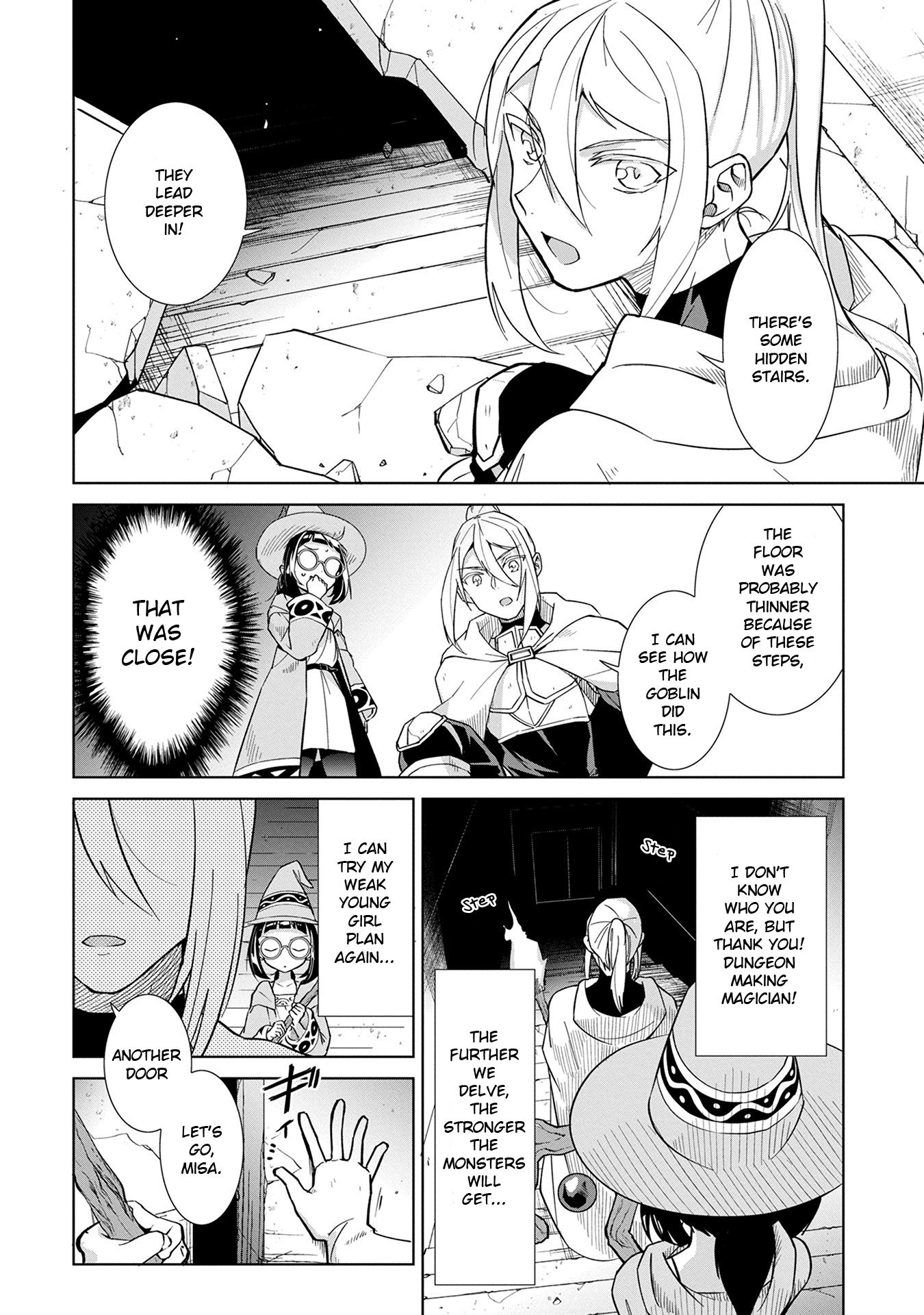 I Want To Seduce The Hero Kemonar! Chapter 2 page 13 - Chapter 2: The Hero Kemonar and The Sphinx!