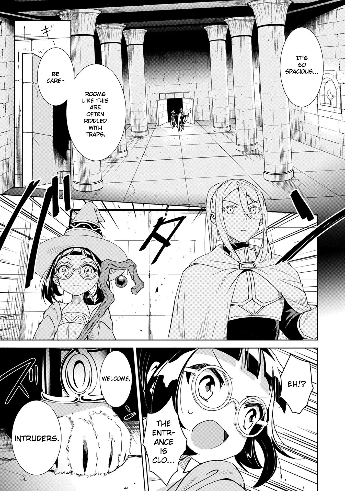 I Want To Seduce The Hero Kemonar! Chapter 2 page 14 - Chapter 2: The Hero Kemonar and The Sphinx!