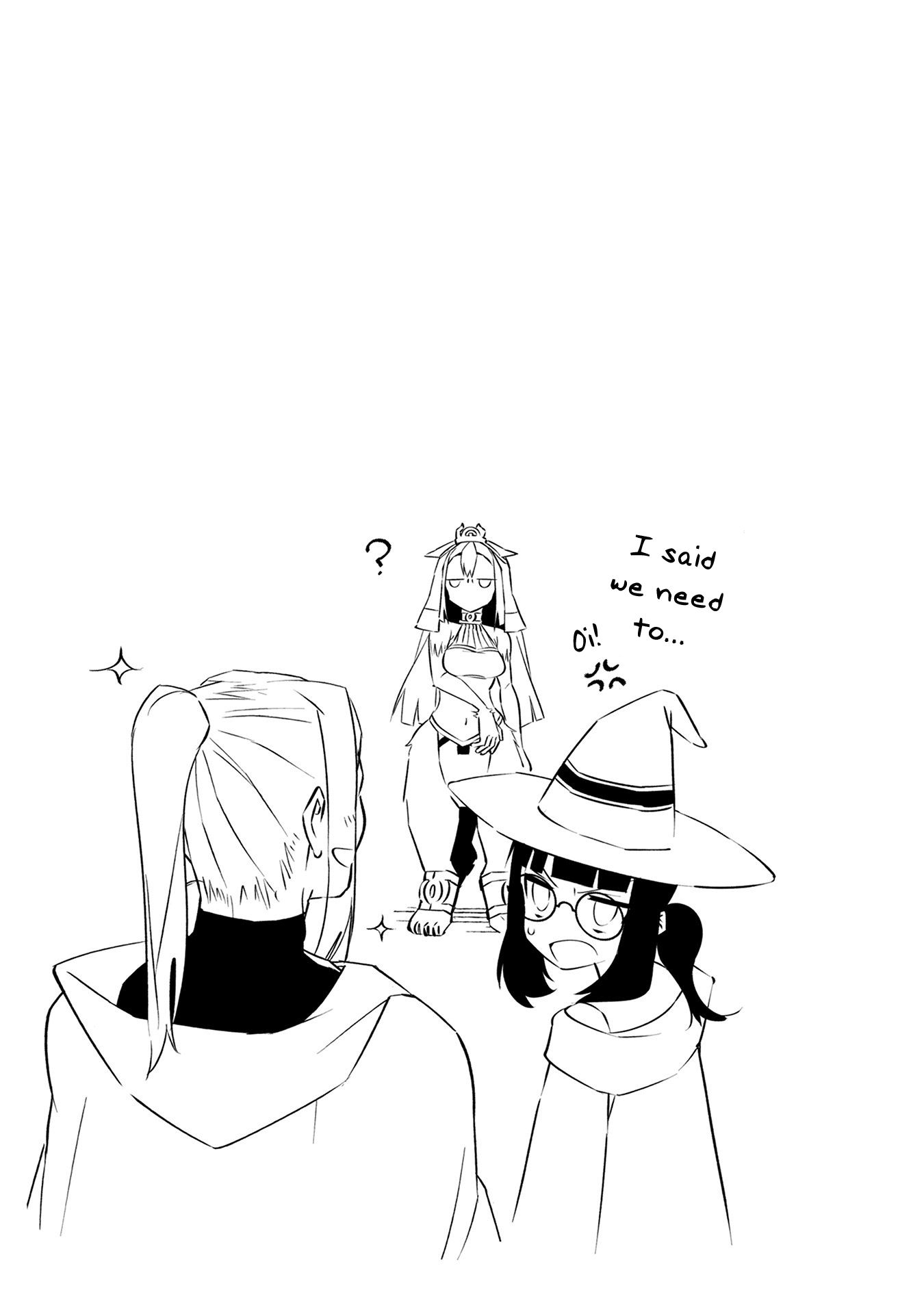 I Want To Seduce The Hero Kemonar! Chapter 2 page 18 - Chapter 2: The Hero Kemonar and The Sphinx!