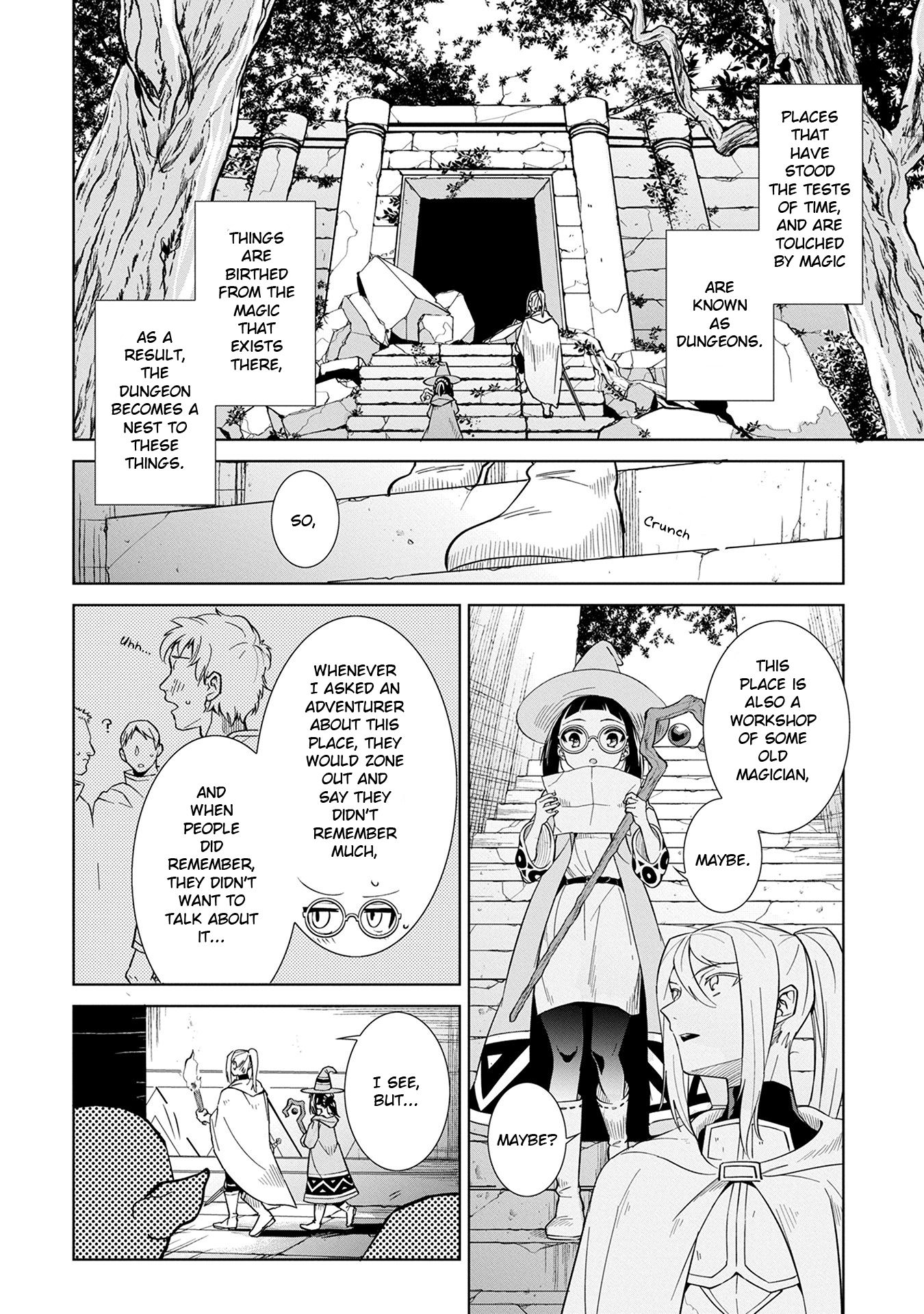 I Want To Seduce The Hero Kemonar! Chapter 2 page 5 - Chapter 2: The Hero Kemonar and The Sphinx!